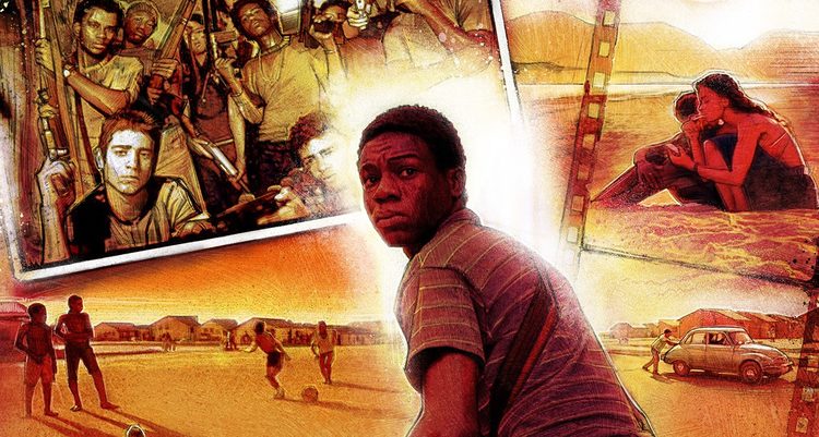 CITY OF GOD by Paul Shipper