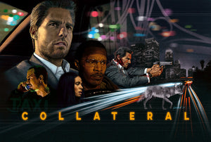 COLLATERAL by Mike Gambriel
