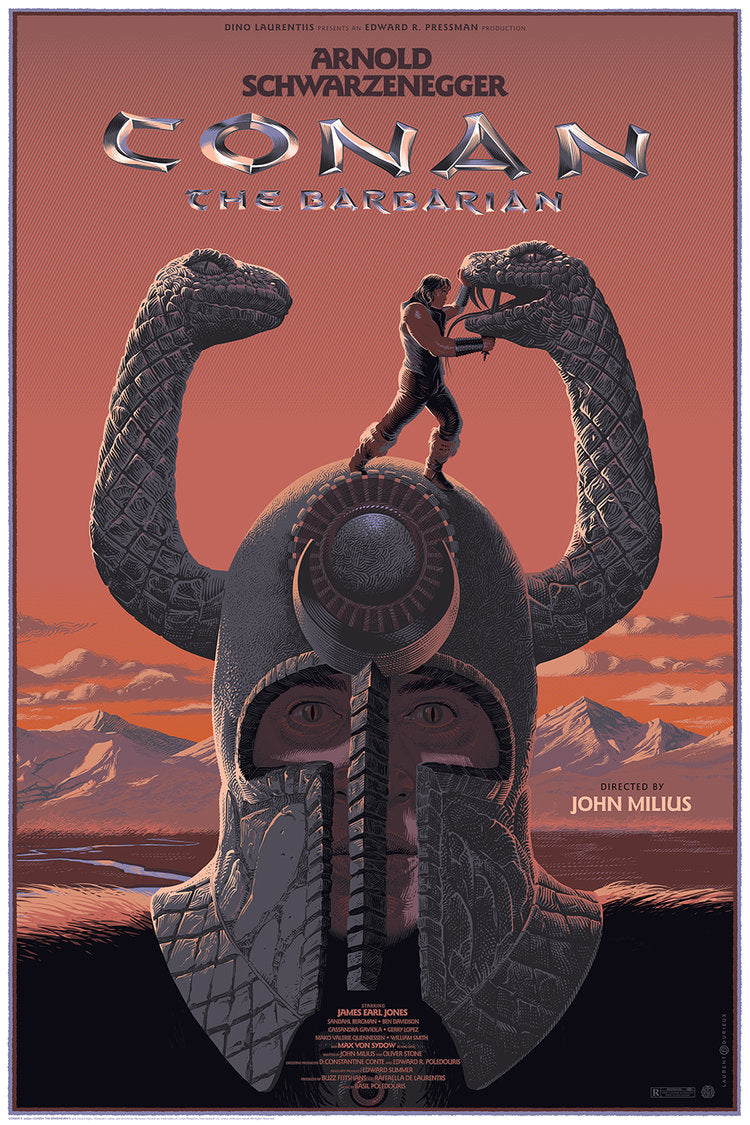 Laurent Durieux Posters - Limited Edition AMP Prints | Rare Prints