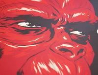 CONQUEST OF THE PLANET OF THE APES (regular) by Phantom City Creative