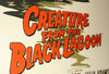 CREATURE FROM THE BLACK LAGOON by Francesco Francavilla