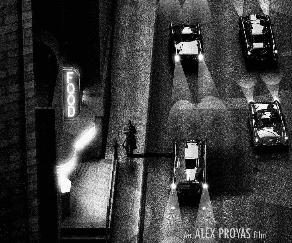 DARK CITY (Skyscape) by Chris Skinner