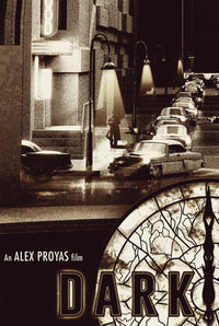 DARK CITY (Streetscape) by Chris Skinner