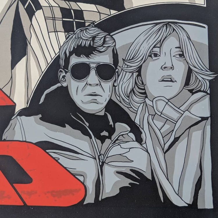 DAWN OF THE DEAD (regular) by Jeff Proctor