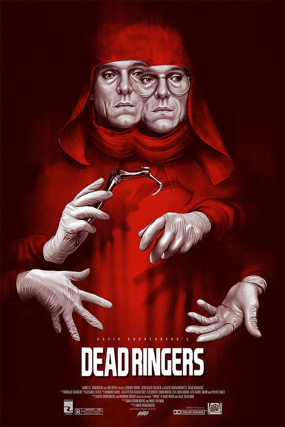 DEAD RINGERS by Sara Deck