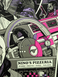 DRIVE v2 (regular) by Tyler Stout