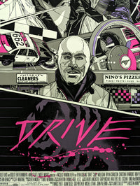 DRIVE v2 (regular) by Tyler Stout