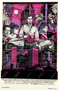 DRIVE (regular) by Tyler Stout