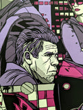 DRIVE (regular) by Tyler Stout