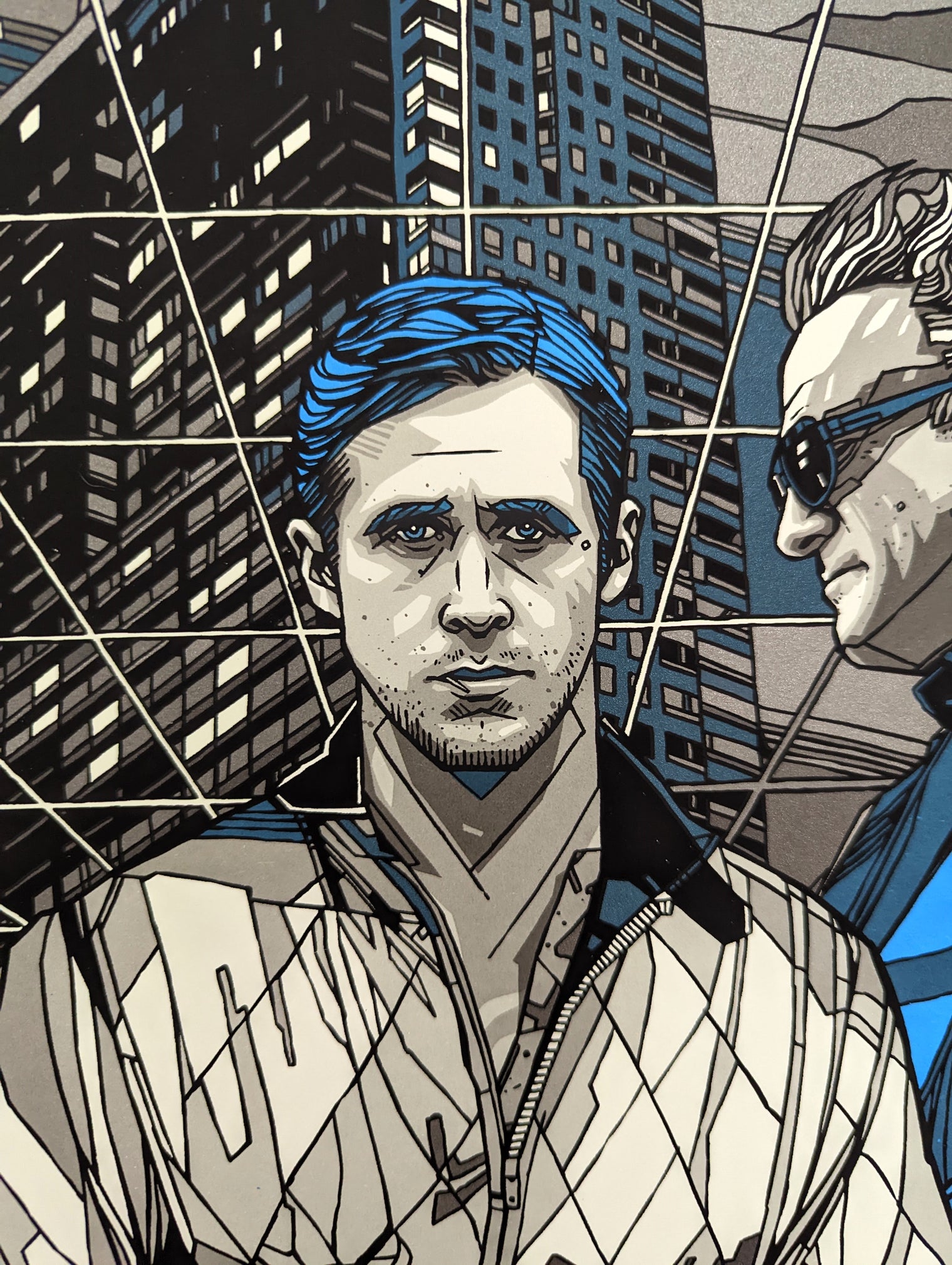 DRIVE (variant) by Tyler Stout