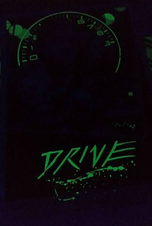 DRIVE v2 (variant) by Tyler Stout