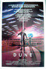 DUNE - US one-sheet poster