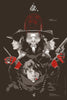 EL TOPO by Martin Ansin