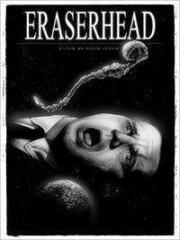 ERASERHEAD by Joe King