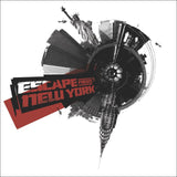 ESCAPE FROM NEW YORK by Jay Shaw