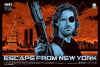 ESCAPE FROM NEW YORK (regular) by Ken Taylor