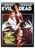 Evil Dead - Belgian poster