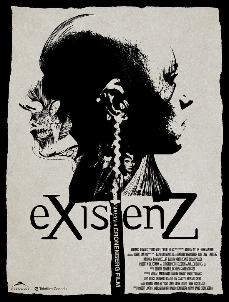 eXistenZ by Jay Shaw