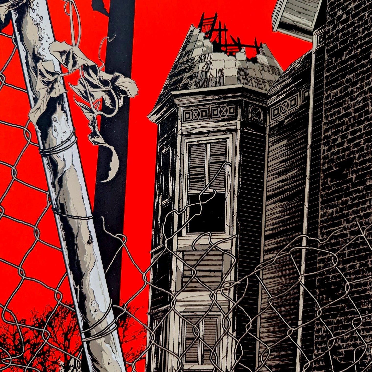 FIGHT CLUB (variant) by Ken Taylor