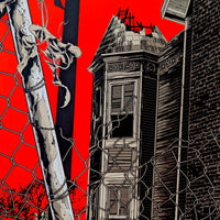 FIGHT CLUB (variant) by Ken Taylor