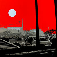 FIGHT CLUB (variant) by Ken Taylor