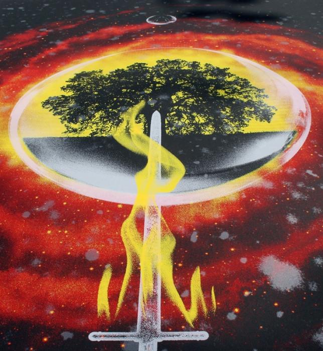 FOUNTAIN, THE (regular) by Todd Slater