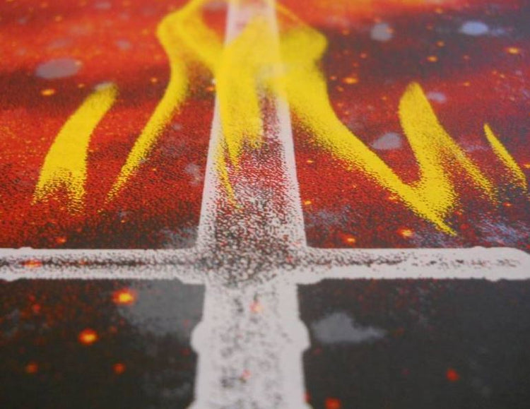 FOUNTAIN, THE (regular) by Todd Slater