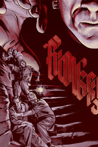 FRANKENSTEIN (regular) by Martin Ansin