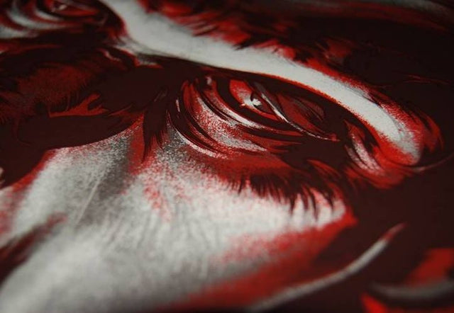 FRANKENSTEIN (variant) by Martin Ansin