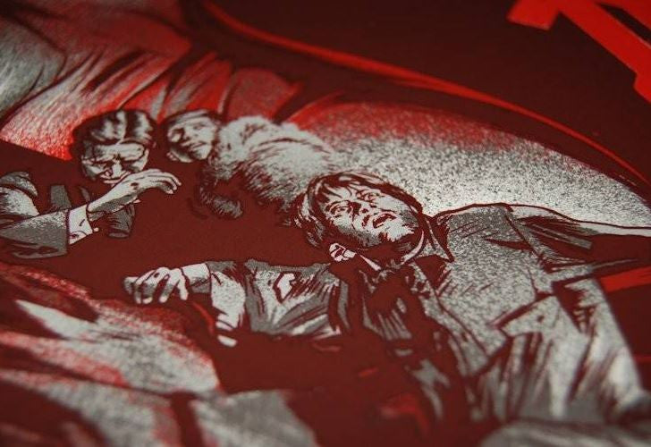 FRANKENSTEIN (variant) by Martin Ansin