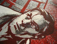 FRANKENSTEIN (variant) by Martin Ansin