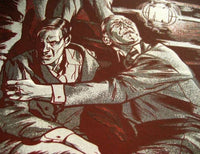FRANKENSTEIN (variant) by Martin Ansin