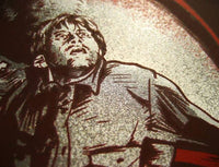 FRANKENSTEIN (variant) by Martin Ansin
