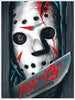 FRIDAY THE 13th: THE FINAL CHAPTER by Gary Pullin