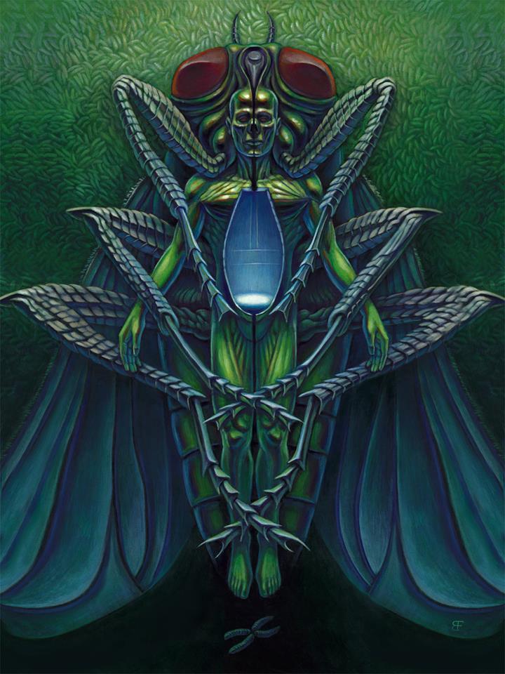 FLY, THE by Brendon Flynn