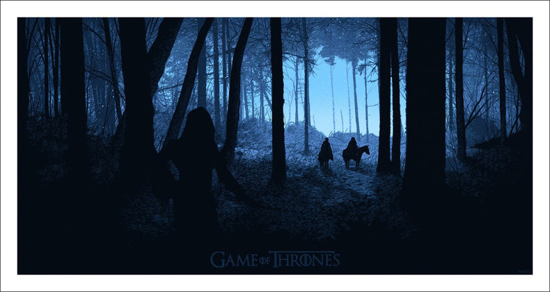 GAME OF THRONES by Daniel Danger