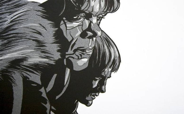 GAME OF THRONES by Martin Ansin