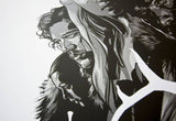 GAME OF THRONES by Martin Ansin