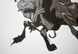 GAME OF THRONES by Martin Ansin