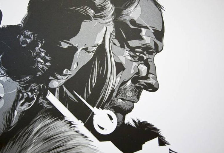 GAME OF THRONES by Martin Ansin