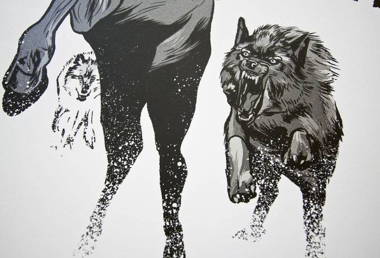GAME OF THRONES by Martin Ansin