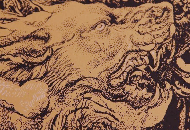 GAME OF THRONES by Vania Zouravliov