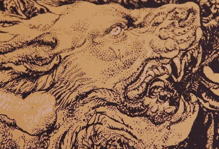 GAME OF THRONES by Vania Zouravliov