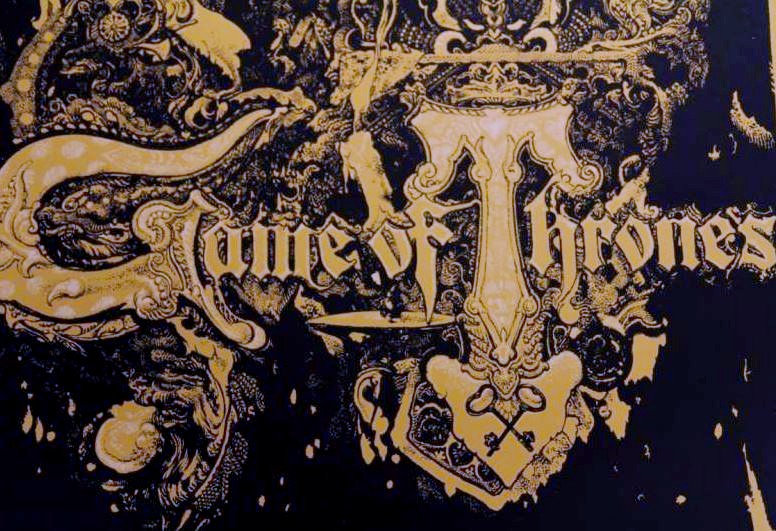 GAME OF THRONES by Vania Zouravliov