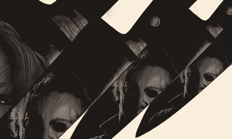 HALLOWEEN (variant) by Matt Ryan Tobin