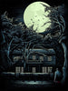 HALLOWEEN: THE NIGHT HE CAME HOME (regular) by Dan Mumford
