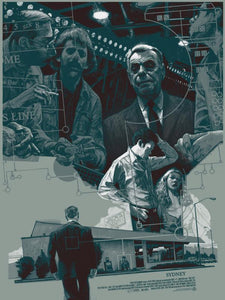 HARD EIGHT (variant) by Rich Kelly