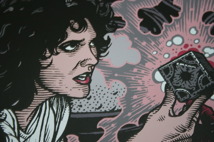 HELLRAISER (regular) by Florian Bertmer