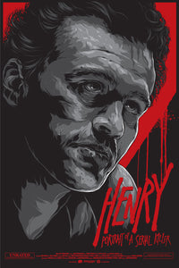 HENRY: PORTRAIT OF A SERIAL KILLER by Ken Taylor