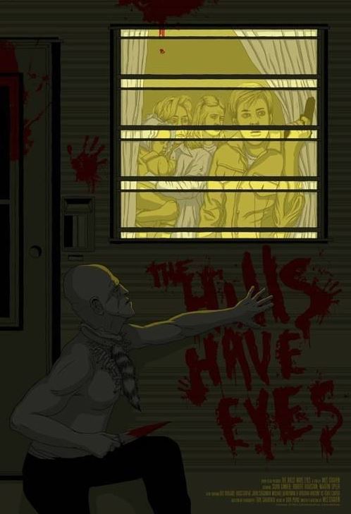 HILLS HAVE EYES, THE by Jeff Proctor